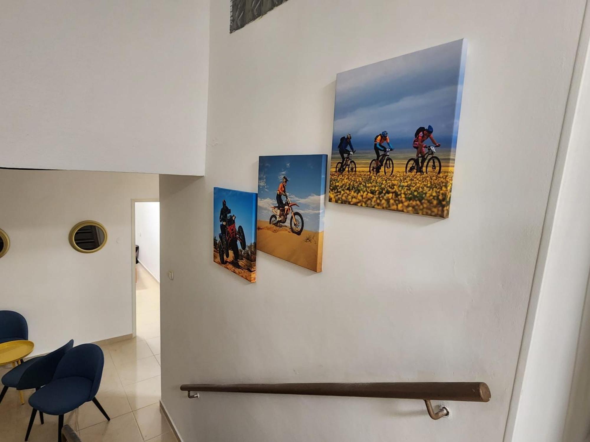 Extreme Sports Arad Hotel Exterior foto